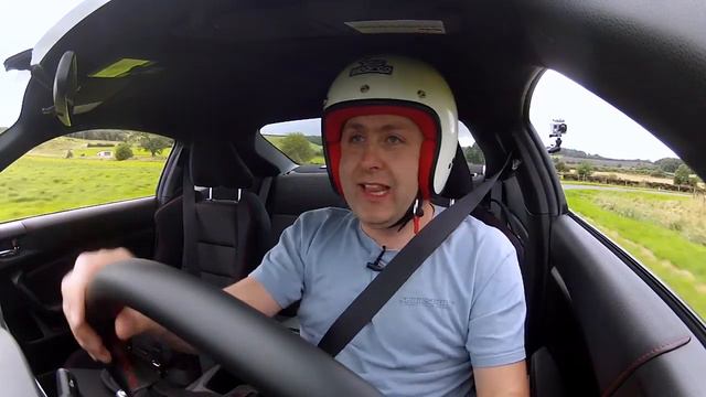 Driving Sports TV - 2013 Subaru BRZ Drifting Across Britain смотреть онлайн