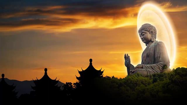 Buddhist Mantra For Healing  Tibetan Bon Mantra   Monk Chanting