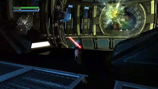 Star Wars: The Force Unleashed (PC - 21:9) - прохождение без комментариев №10 - Звезда Смерти