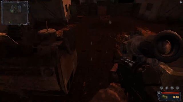 STALKER ЧИСТОЕ НЕБО С модиками смотреть онлайн