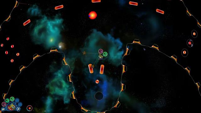 ДАРЫ ЧЁРНОЙ ДЫРЫ ● Косм. Рейнджеры #15 смотреть онлайн