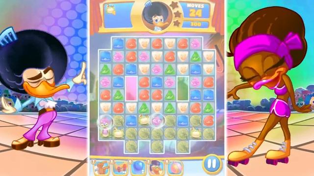 Disco Ducks - LaunchTrailer смотреть онлайн