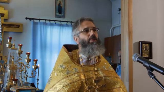 2017 07 30 Воскресная проповедь смотреть онлайн