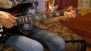 Сумерки-ВИА "Поющие гитары"-(как играть на гитаре аккорды)