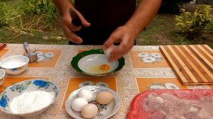 ОТБИВНЫЕ В КАЗАНЕ НА ОГНЕ / ОЧЕНЬ ВКУСНЫЙ РЕЦЕПТ