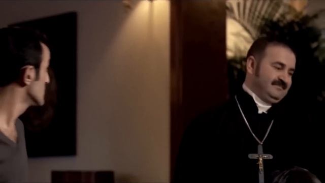 Kutsal Damacana | Şafak Sezer FULL HD Türk Komedi Filmi İzle смотреть онлайн