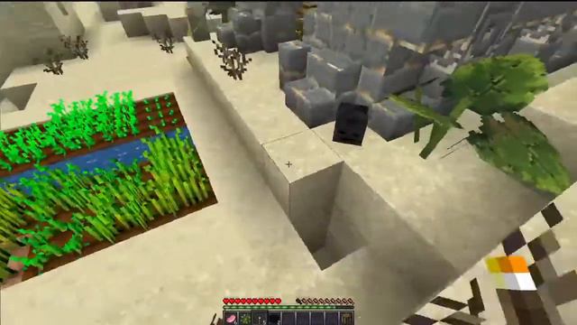 【Minecraft 1.12.2】Minecraft Dungeons？ смотреть онлайн