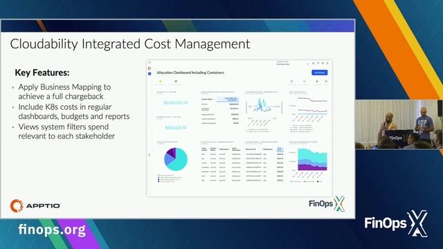 Mastering Allocation of Cloud, Containers, and Beyond - Bala Kaliamurthy (Apptio Cloudability) смотреть онлайн