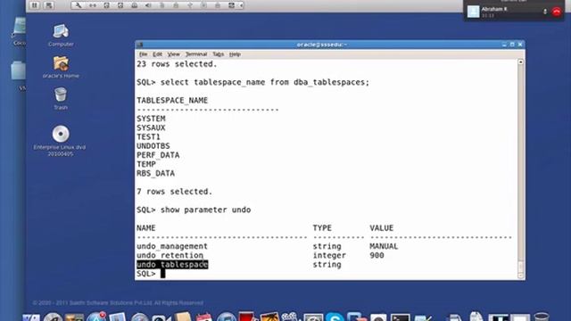 undo tablespace смотреть онлайн