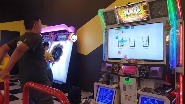 [PIU Feel The Speed Competition - Speed Advanced] IMBA - MilK S15 смотреть онлайн