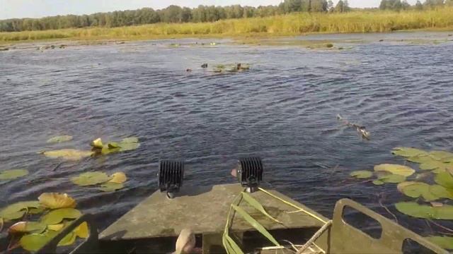 Лодка Крякаш 400 из ПНД смотреть онлайн