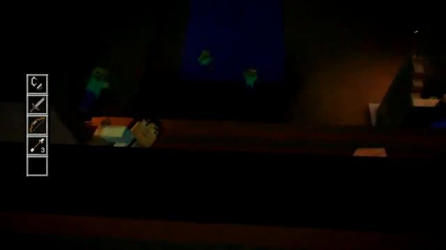 Прохождение Minecraft Story Mode #6 В мире негров смотреть онлайн