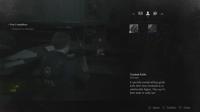 Resident Evil 2 (Remake) A Trophy Hunters Journey Part 2 Leon 1st Run Scenario смотреть онлайн