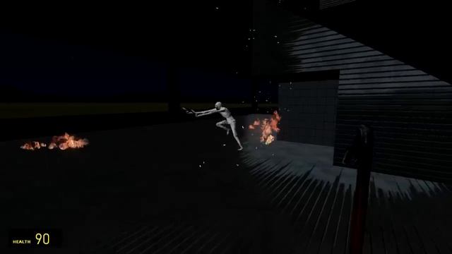 SCARY SCP-096 VS TOWERS! - Garry's mod Sandbox смотреть онлайн