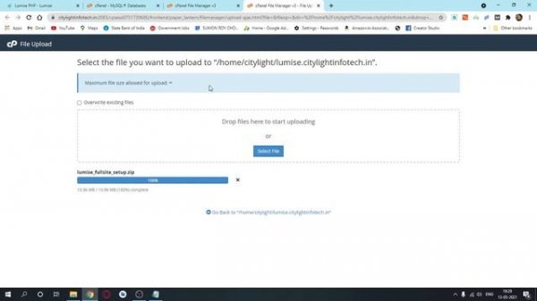 Lumise Product Designer for PHP Standalone admin Panel Part 1