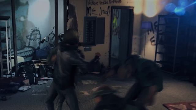 The Quiet Man - Just Bad Games смотреть онлайн