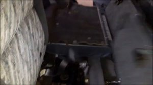 Nissan Terrano 1996 - 2.7 Turbo Diesel (WD21) 4x4