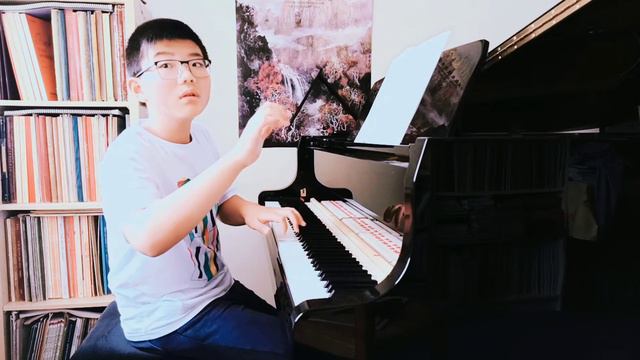 ABRSM PIANO 2021-2022 GRADE 8 : C3 Peter Sculthorpe - Snow, Moon and Flowers ( Explore With JACKY смотреть онлайн