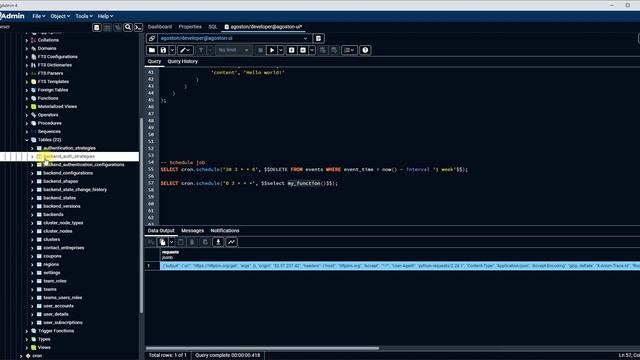 Agoston.io: The stack to deliver powerful GraphQL apps like experts смотреть онлайн