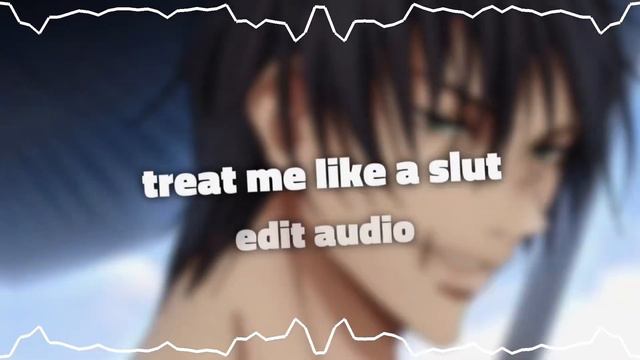 treat me like a slut - kim petras // edit audio смотреть онлайн