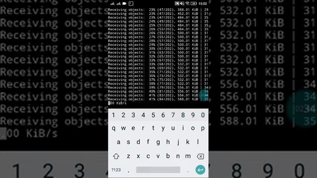 Install MIKMOS v.0.1.2 di Termux смотреть онлайн