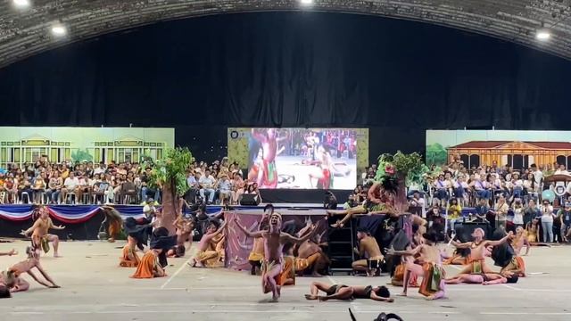 BRGY. MAMBULAC SILAY CITY KANSILAY FESTIVAL 2023 ARENA DANCE DRAMA смотреть онлайн