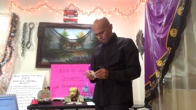 $100 USD! around P5,000.00 PHP ?? 7th Giveaway!!! Names entered 10/24/19????❤️??? смотреть онлайн