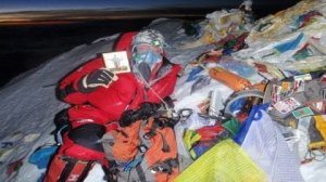 "Эверест 2012: 20 лет спустя" - фильм о восхождении Фёдора Конюхова на Эверест (Джомолунгму)