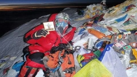 "Эверест 2012: 20 лет спустя" - фильм о восхождении Фёдора Конюхова на Эверест (Джомолунгму)