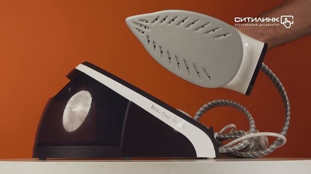 Обзор парогенератора PHILIPS HI5919/30 | Ситилинк смотреть онлайн