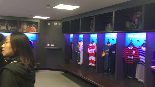 WEMBLEY STADIUM TOUR! THE HOME OF ENGLAND!