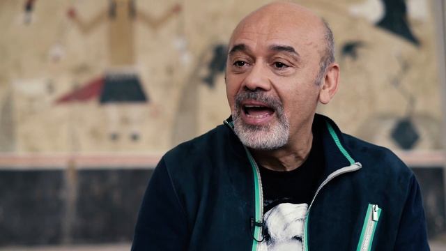 Christian Louboutin, L'Exhibition[niste] | Vogue Interviews