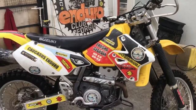 Suzuki DRZ-400E For Sale !!!! 2700$ смотреть онлайн