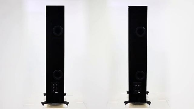 KEF R7 - Black Gloss смотреть онлайн