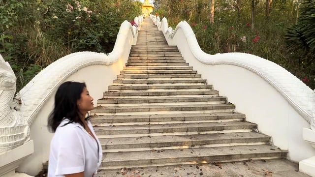 Храм чистой души в Паттайе (не Храм Истины) смотреть онлайн