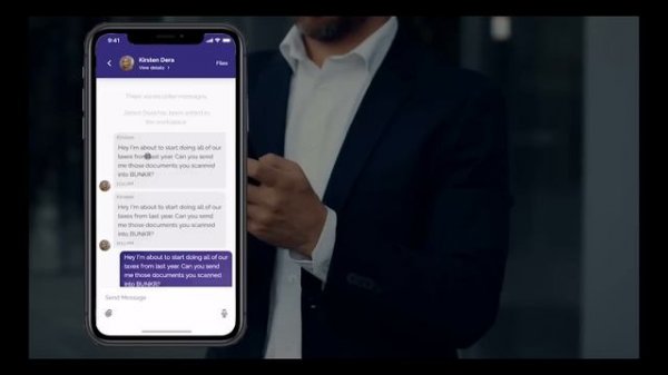 How to Create and Share Passwords with BUNKR