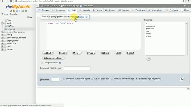SQL Quick Start смотреть онлайн
