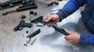 BLOW H1 детальная разборка и отстрел через хрон.