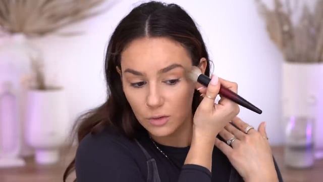 GUCCI LUMINOUS MATTE FOUNDATION + TOWER28 BRONZER : Full Day Wear Test - Application + Review смотреть онлайн