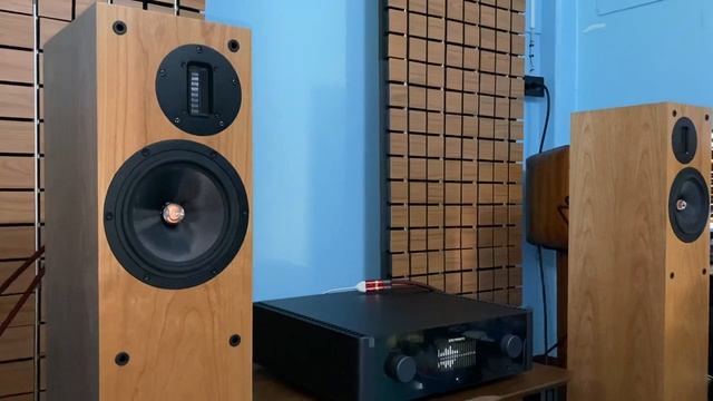 Proac D20R+Michi-X3+Rel S510+Zensati Zorro смотреть онлайн