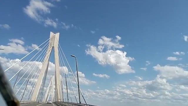 Муромский мост - самый красивый в России смотреть онлайн