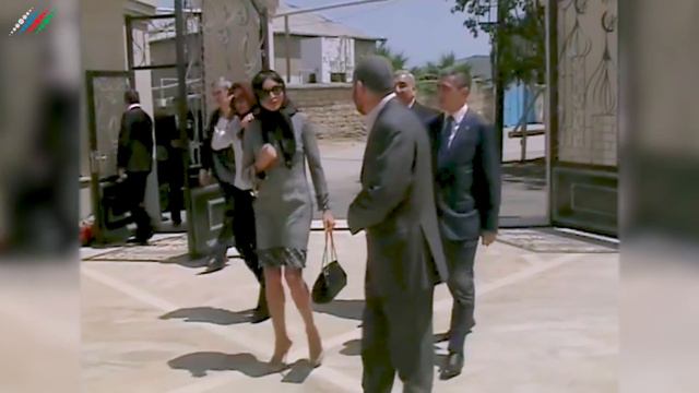 Мехрибан Алиева. Сердце, открытое людям смотреть онлайн