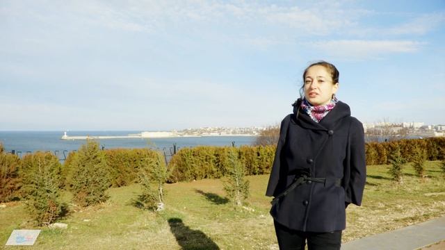 Севастополь - Обзорная Экскурсия (январь 2017) смотреть онлайн