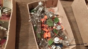 Сталк на свалку. Чемодан с дорогими радиодеталями