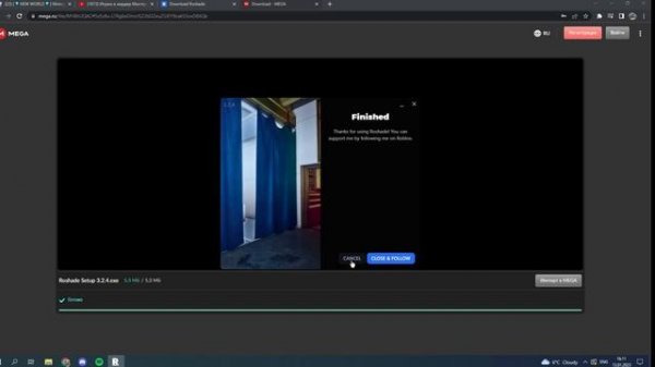 How to download Shaders roshade for roblox?????-Как скачать шейдеры на роблокс?????