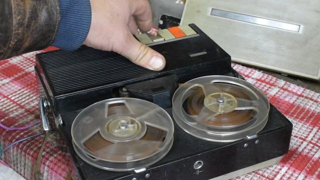 Немного о ИЖ Юпитере и о моих магнитофонах в преддверии зимы. смотреть онлайн