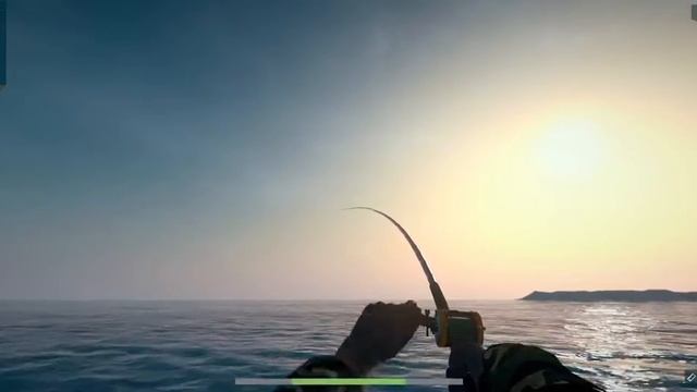 How to catch Marlin as early as level 14 on Ultimate Fishing Simulator! смотреть онлайн