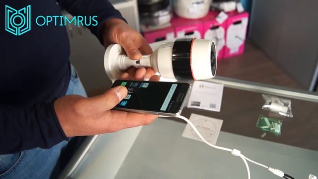 EzViz C3S смотреть онлайн
