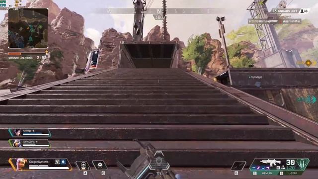 Apex Legends on Xeon E3 1240 V2 with 12Gigs ram and Radeon R9 280 смотреть онлайн