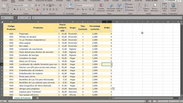 Ordenar campo en Power BI según un orden personalizado смотреть онлайн